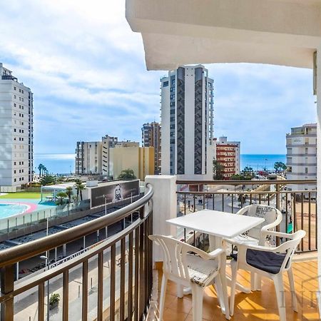 Inftour Paola 5 Apartamento Calpe Eksteriør billede
