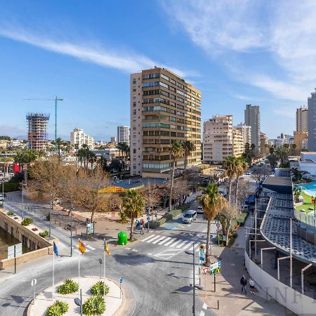 Inftour Paola 5 Apartamento Calpe Eksteriør billede