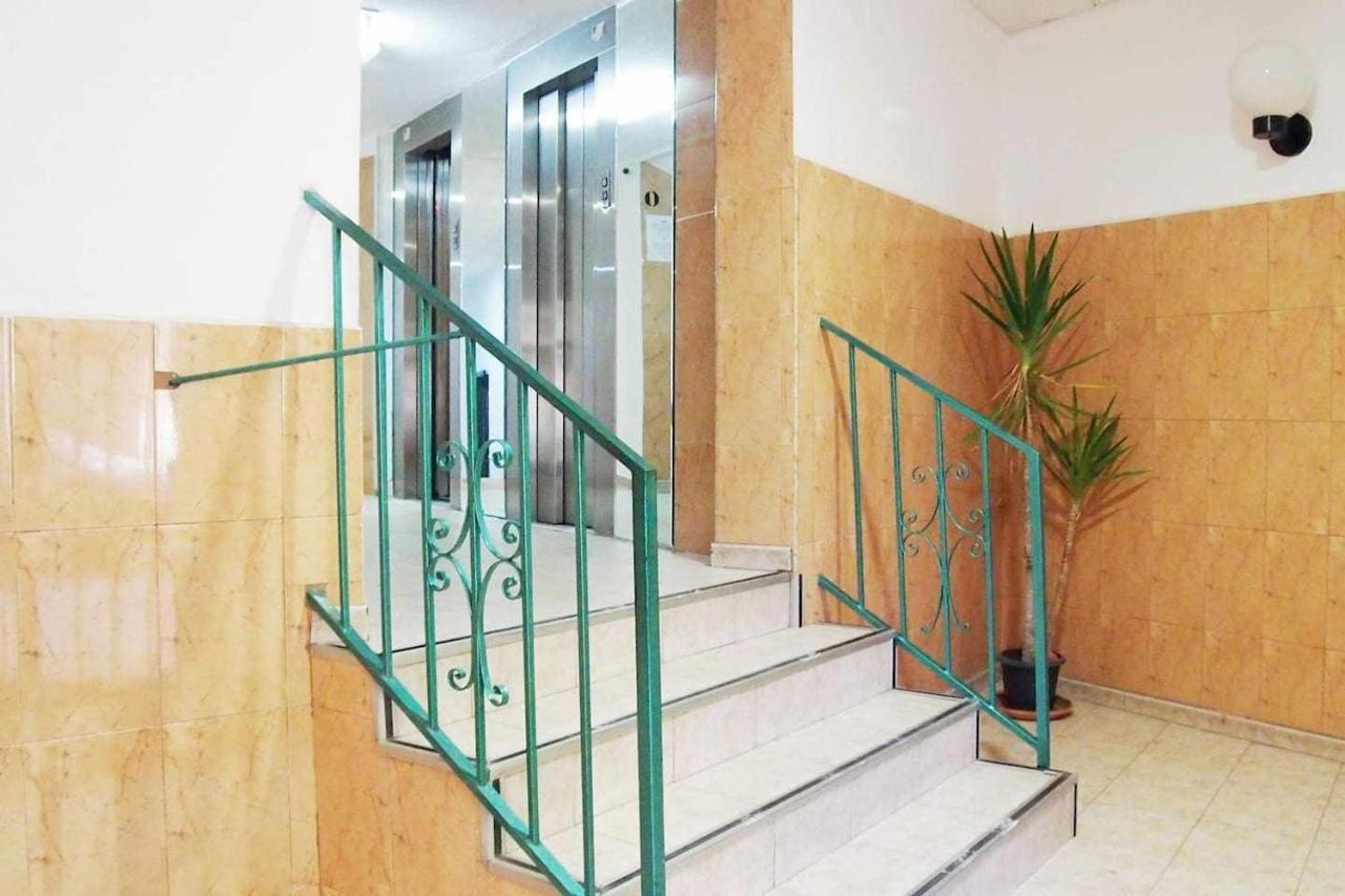 Inftour Paola 5 Apartamento Calpe Eksteriør billede