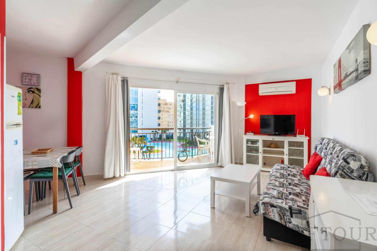 Inftour Paola 5 Apartamento Calpe Eksteriør billede