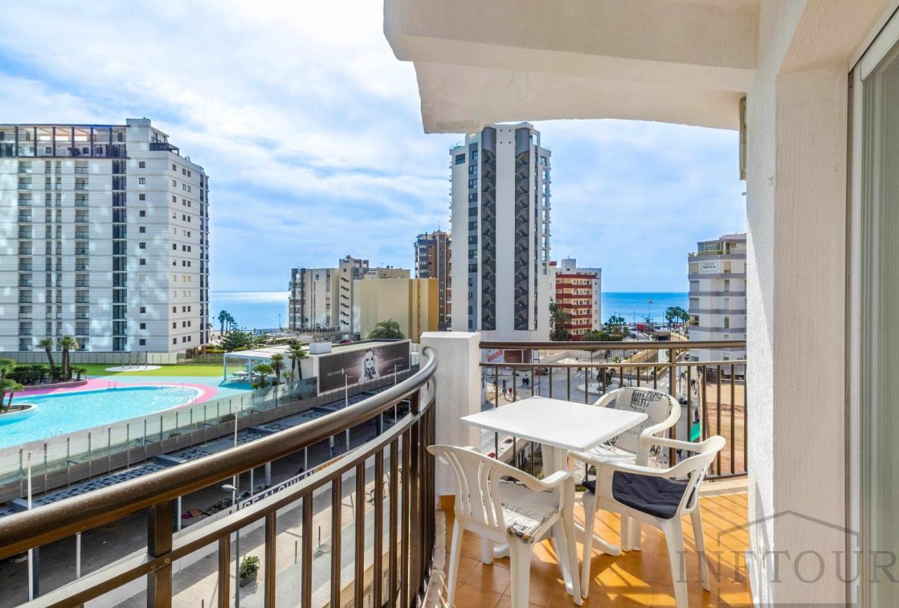 Inftour Paola 5 Apartamento Calpe Eksteriør billede