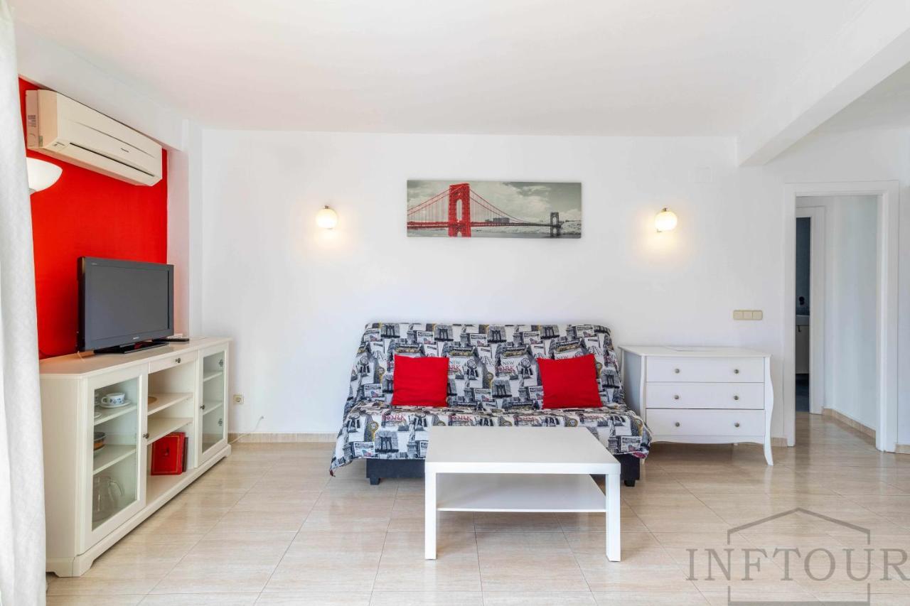 Inftour Paola 5 Apartamento Calpe Eksteriør billede