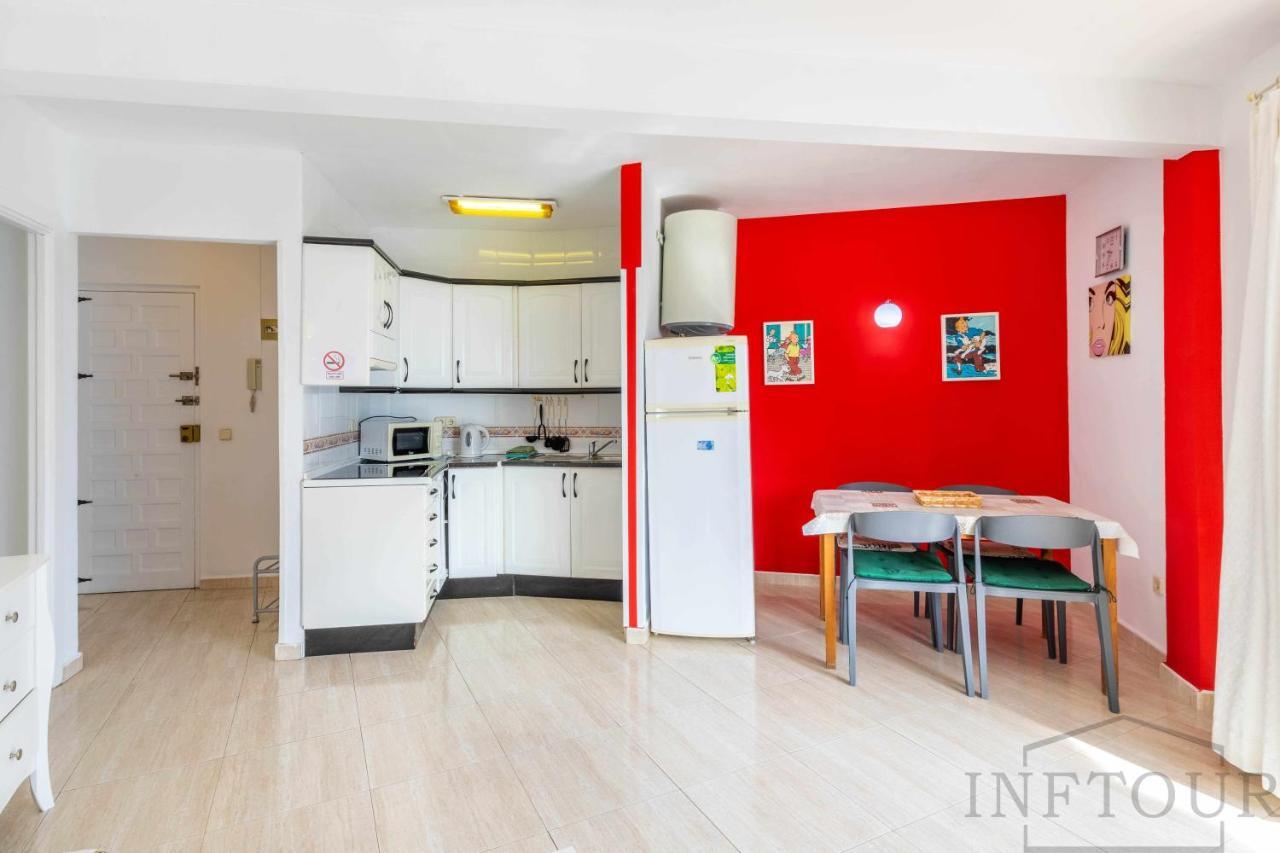 Inftour Paola 5 Apartamento Calpe Eksteriør billede