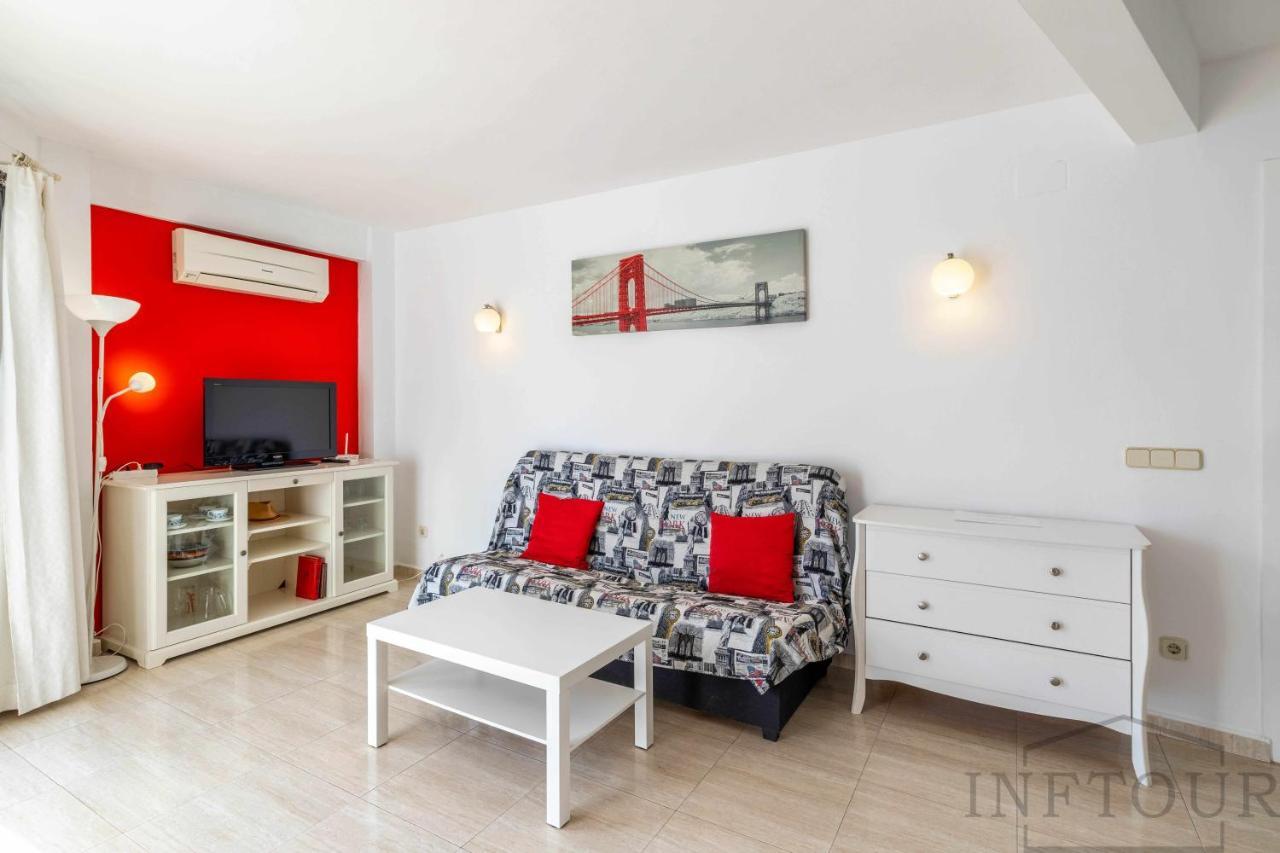 Inftour Paola 5 Apartamento Calpe Eksteriør billede