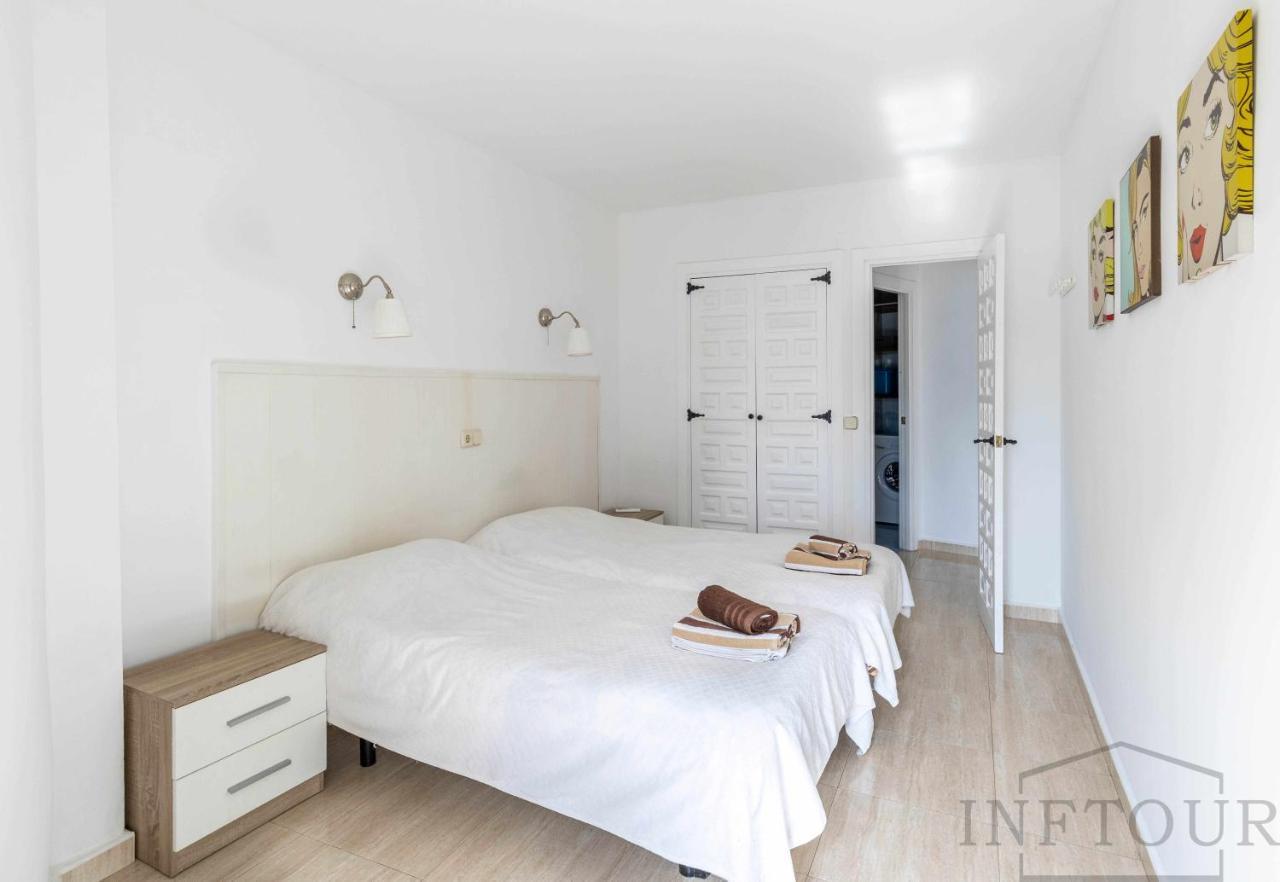 Inftour Paola 5 Apartamento Calpe Eksteriør billede