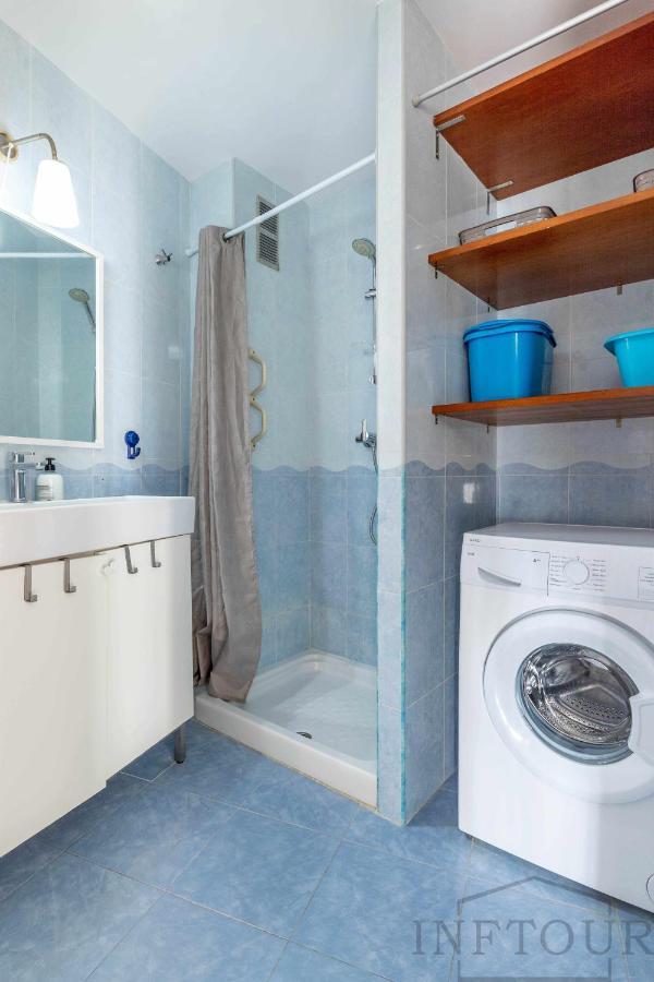 Inftour Paola 5 Apartamento Calpe Eksteriør billede