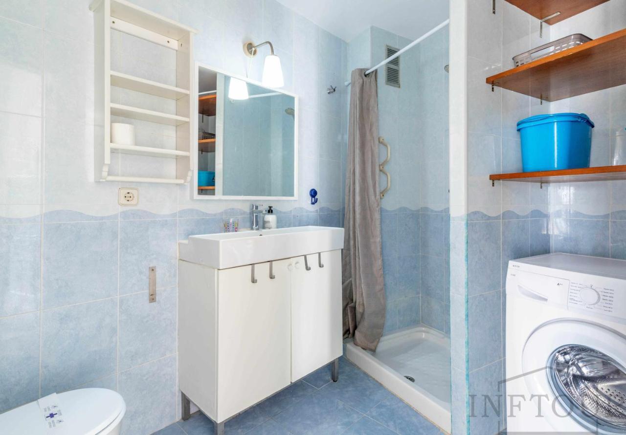 Inftour Paola 5 Apartamento Calpe Eksteriør billede
