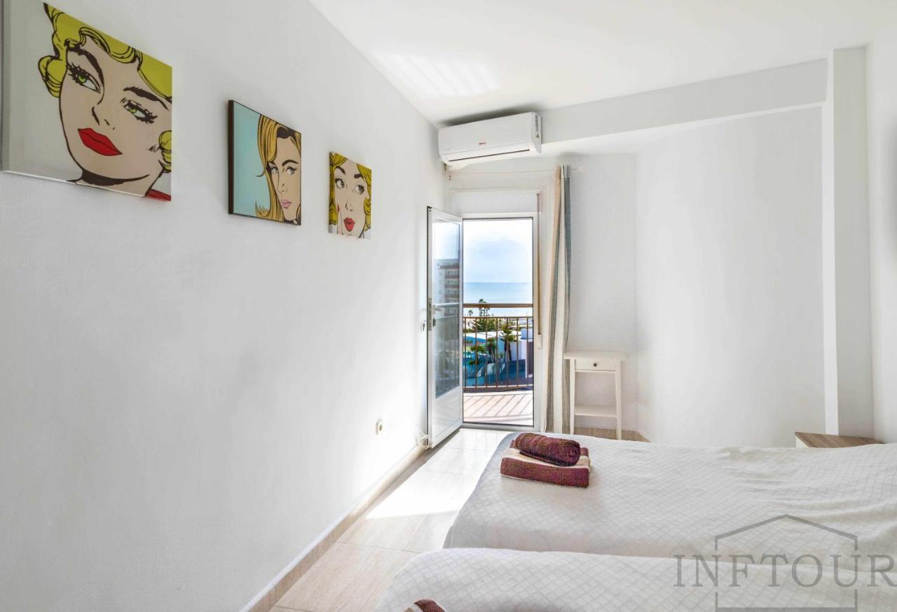 Inftour Paola 5 Apartamento Calpe Eksteriør billede